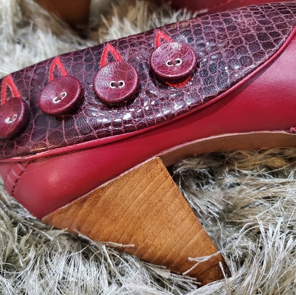 Cute women's heels - Picture 2 of 9